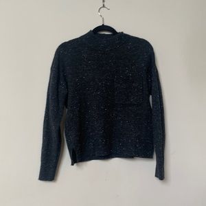 Madewell Mockneck Sweater